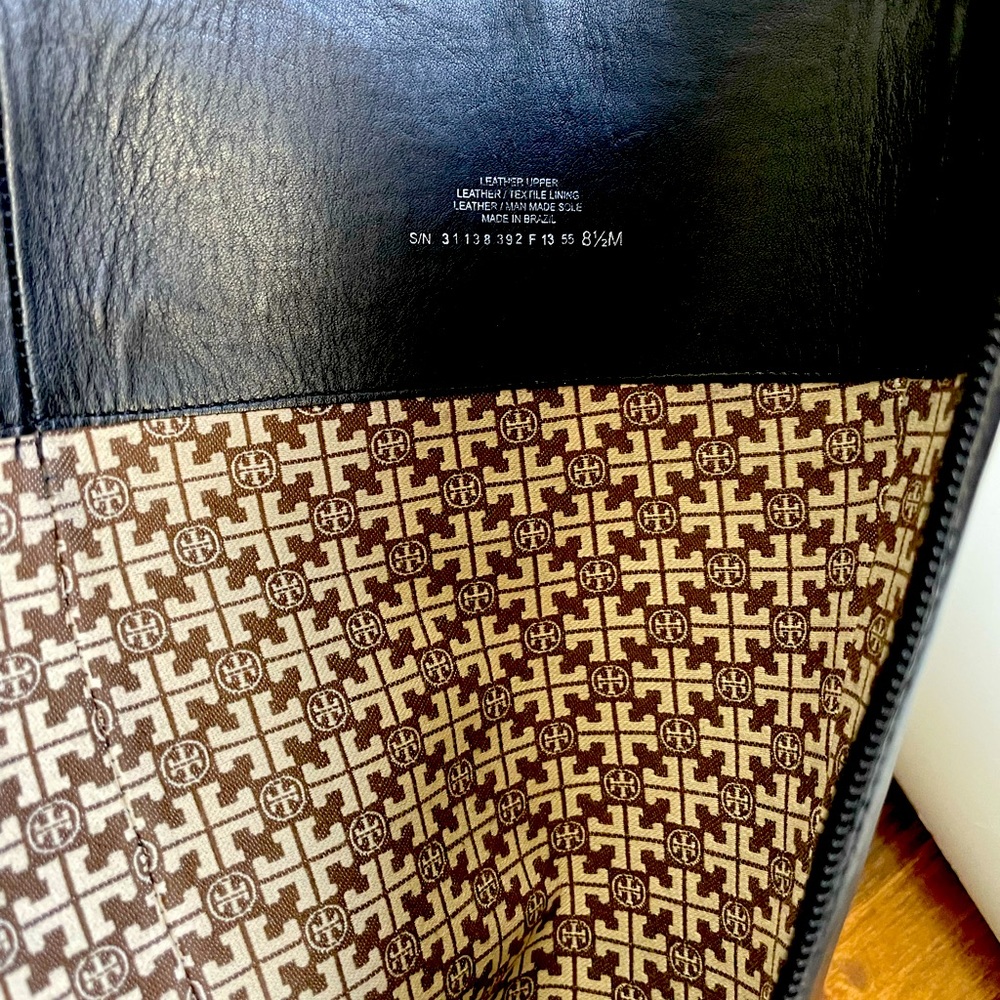 Tory Burch Riding Boot - Picture 5 of 7